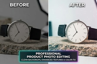 professionally fix exposure and contrast in any photograph