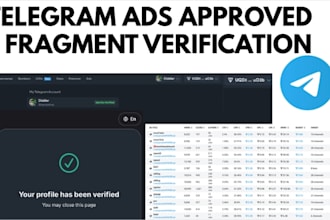 do fragment verification, approved fragment verify telegram fragment verify
