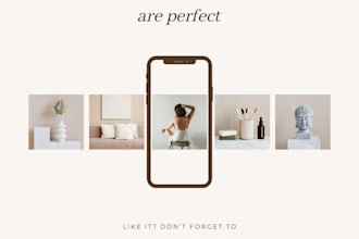 create instagram posts, carousels and captions
