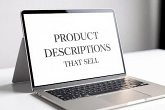 write product descriptions that boost your sales and busines