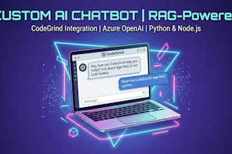 build an ai chatbot with azure openai or chatgpt for you