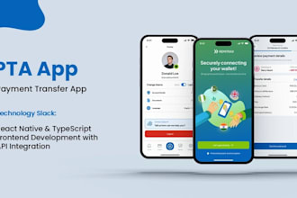 do ios app, android mobile app development, flutter, react native app developer