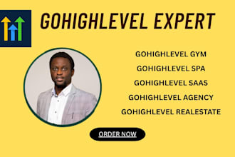 gohighlevel medical spa website ghl medspa funnel clinic ghl, medspa automation