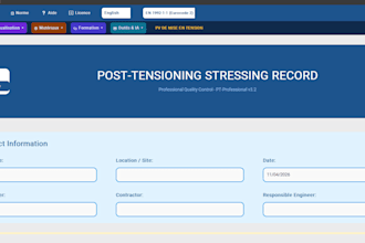 develop custom engineering software and python tools