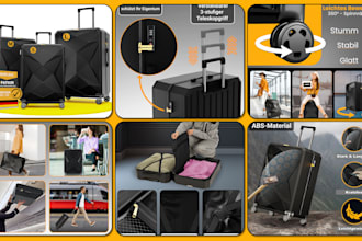 design amazon ebc and listing images