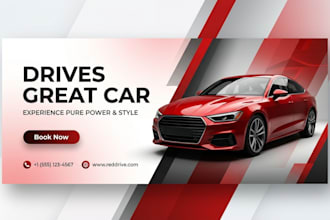 design website banner linkedin banner for you
