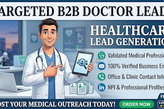 do medical and healthcare business lead generation