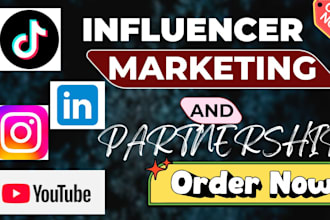 find best instagram and tiktok influencers, do influencer research marketing