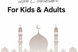 your online quran tutor with tajweed for kids and adults