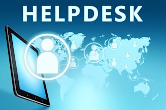 linux server setup, web deploy and IT support remotely