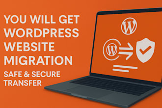 migrate and transfer your wordpress website safely