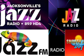play your hip hop, jazz, rock, rnb song on london, portugal radio station