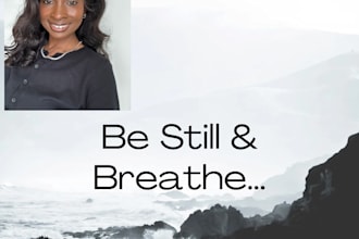 provide a safe space, and supportive life coach