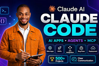 build web apps, mvps with claude code, claude ai, vibe coding
