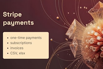 integrate stripe payment gateway with subscription billing