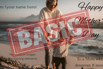 create custom digital cards for you