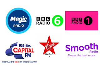 do music promotion and airplay on top uk radio stations