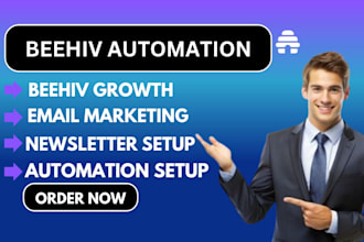 setup beehiiv newsletter beehiiv email marketing beehiiv automation