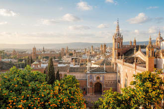 plan a personalized spain travel itinerary for your trip