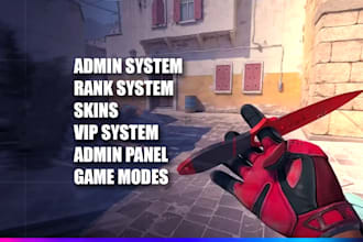 install and configure your cs2 server, mod and plugins