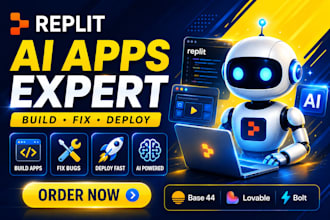 do lovable replit ai replit website app replit