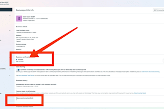provide facebook business manager bm