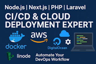 your devops engineer to deploy your app