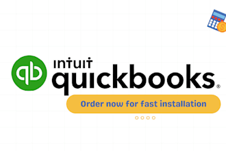 remotely install quickbooks enterprise 2024 or previous versions
