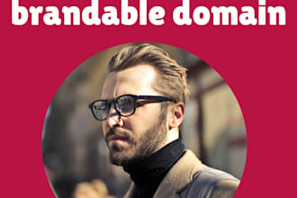 find the perfect brandable domain name for your business or website