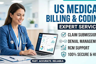 us medical billing coding denial management expert