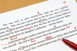correggo e revisiono testi in italiano