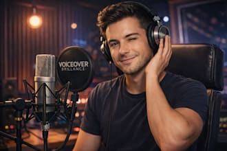 voice sensual anime sfw deep calm or smooth male asmr narration audio