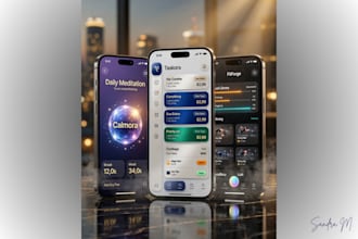 design bilingual app and saas ui ux in english and spanish