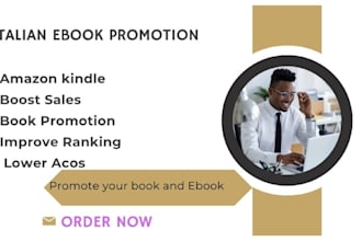 do italian ebook promotion, book publishing, seo blogs, ebookghostwriter