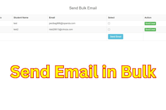create gmail bot, bulk email sender bot, bulk bot, outlook bot, auto reply bot