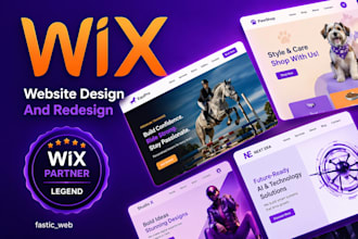 wix website redesign  wix bug fix wix to wordpress lovable website base 44