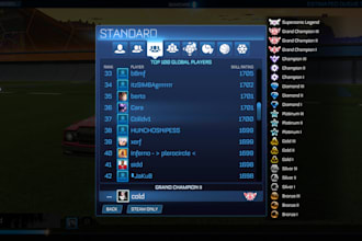 be your rocket league teammate
