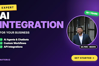 be your ai integration consultant