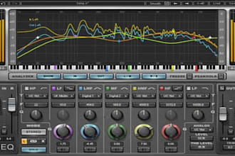 design and build custom au, vst and vst3 audio plugins professionally