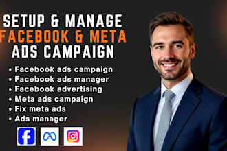setup facebook ads campaign meta ads campaign fb ig ads manager fix meta ads