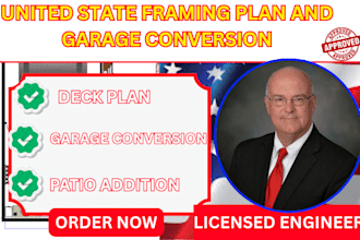framing plan,patio addition,deck plan,adu design,garage conversion
