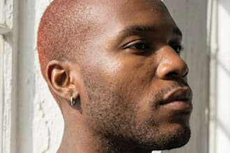 make a hyper realistic ai influencer for you