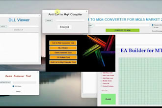 decompile ea, recompile forex ea, decompile, crack ea, source code