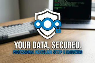 install, secure and optimize your nextcloud private cloud