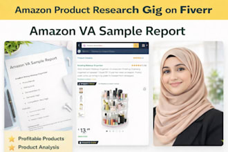 do amazon product hunting and competitor analysis