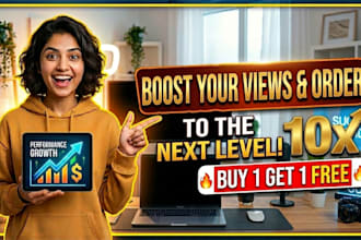 design viral youtube thumbnails for gaming, crypto and vlogs