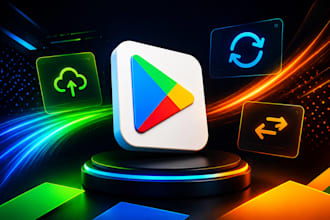 publish your apps and games on google play console