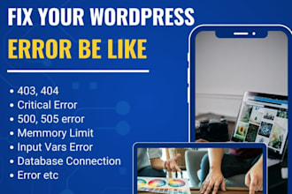 fix 404 error wordpress broken links 301 redirect google index gsc seo fix fast