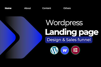 build author website, ebook landing page, book author website, ebook website