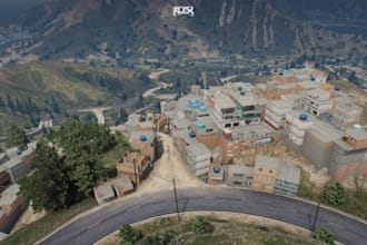 create a custom fivem minimap, mlo, interior, ymaps for your server